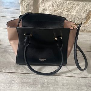 Kate Spade Colorblock Satchel Purse